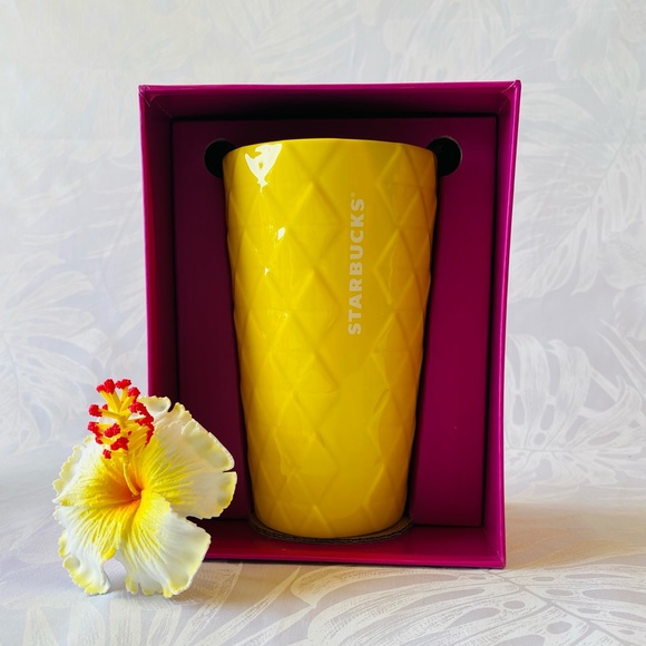 šSTARBUCKS HAWAII COLLECTION